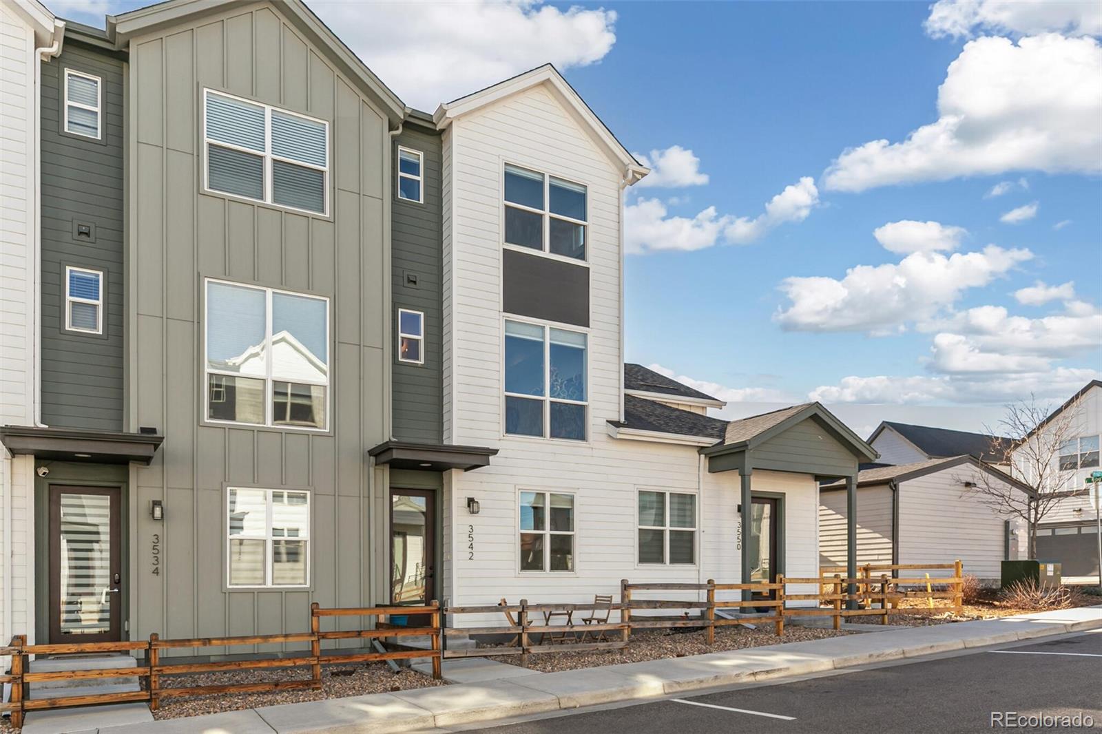 3542 W 63rd Avenue Denver CO 80221