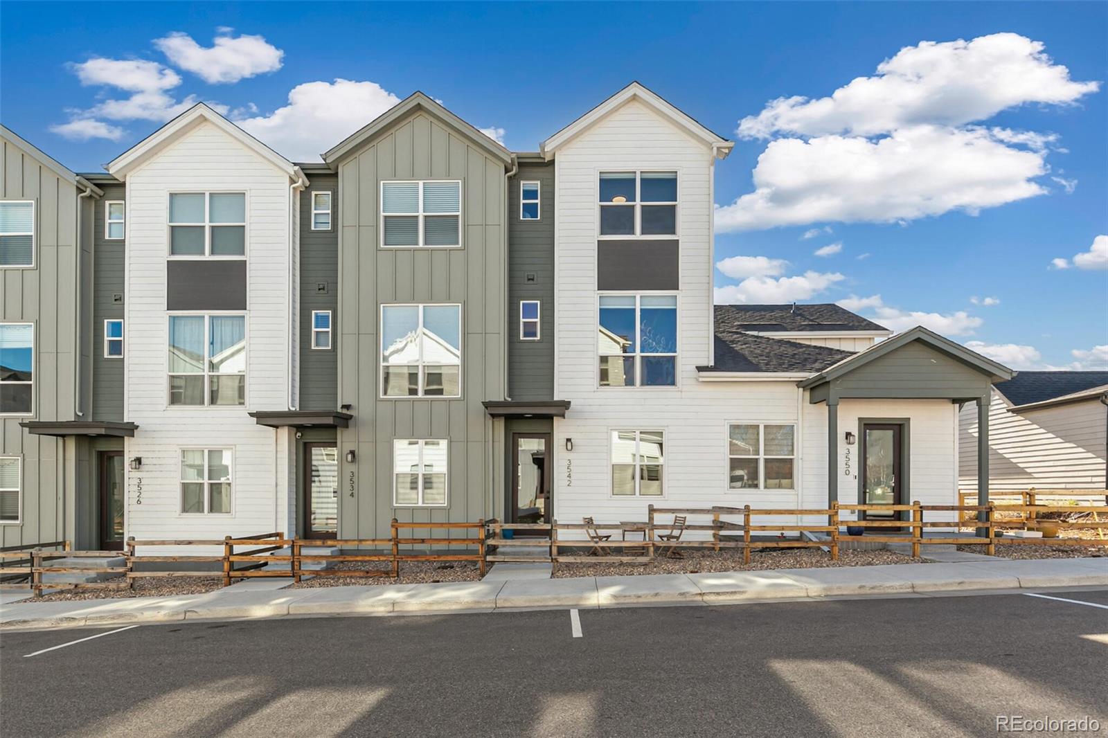 3542 W 63rd Avenue Denver CO 80221