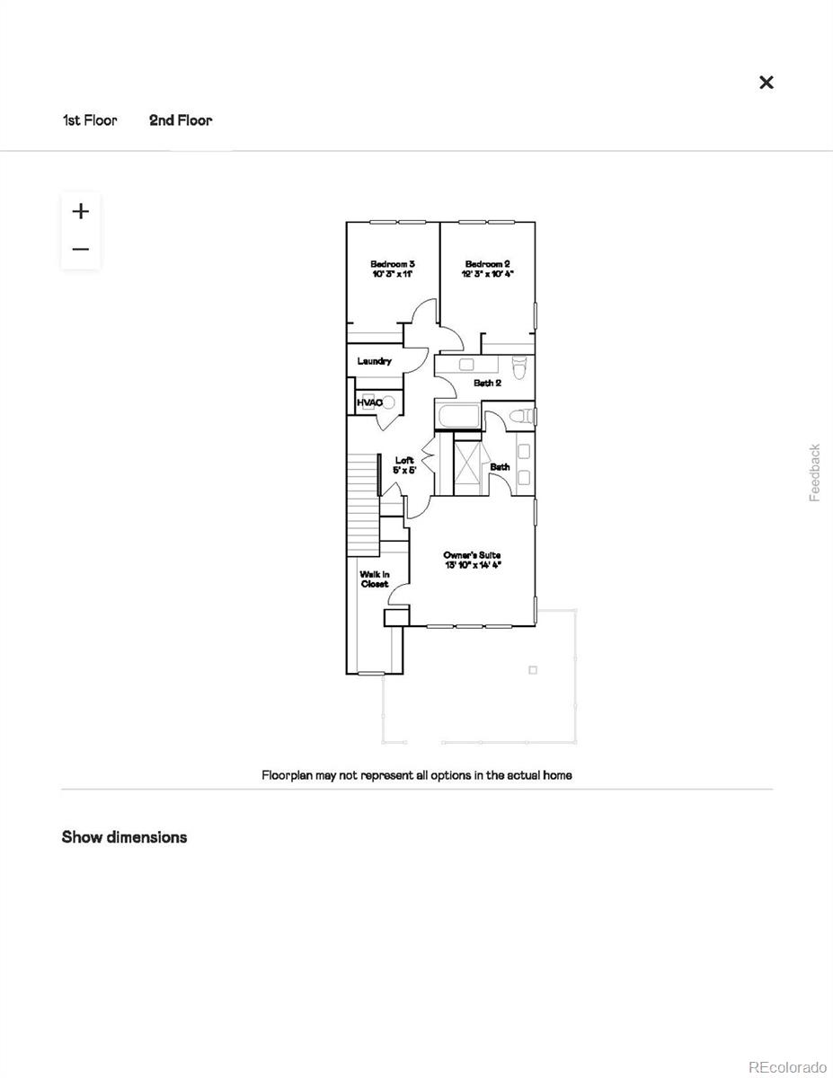 418 N Bersshine Court Watkins CO 80137