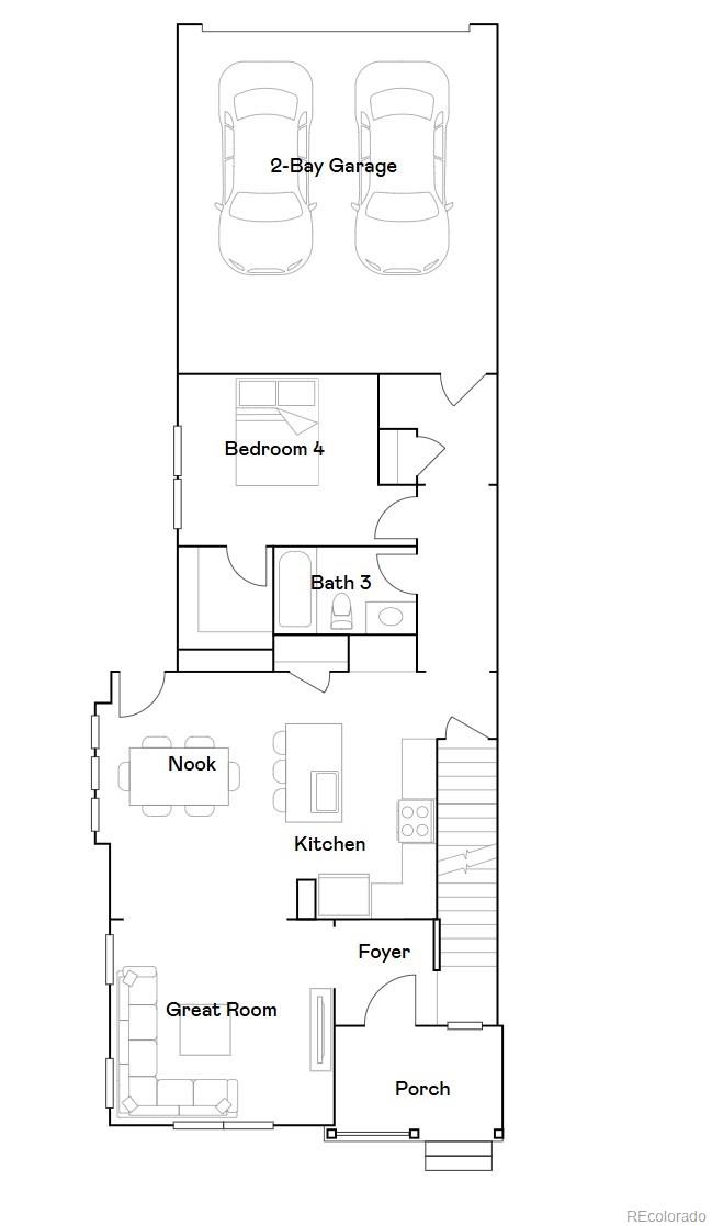 6407 Masked Lark Street Fort Collins CO 80528