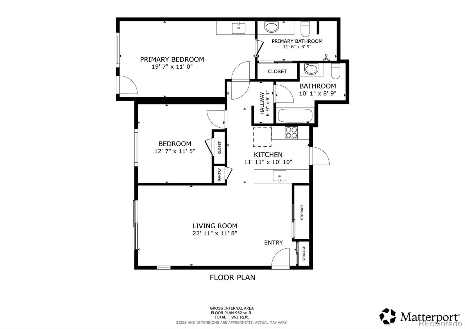 281 Meadow Mile W Fraser CO 80442