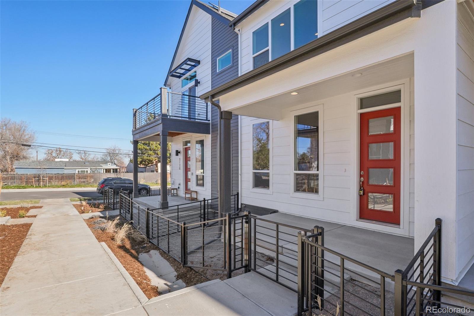 3122 W Bonfils Place Denver CO 80236