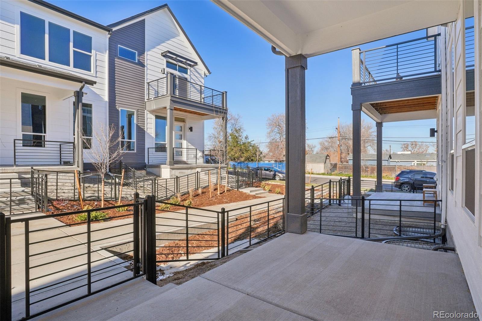 3122 W Bonfils Place Denver CO 80236