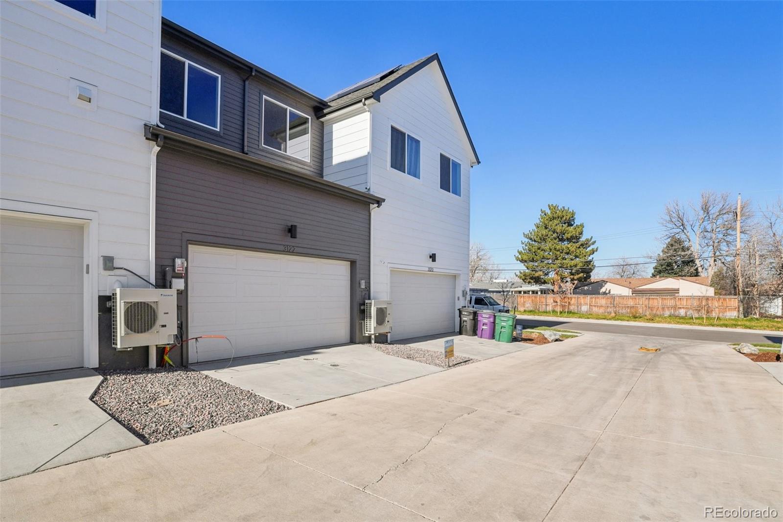 3122 W Bonfils Place Denver CO 80236