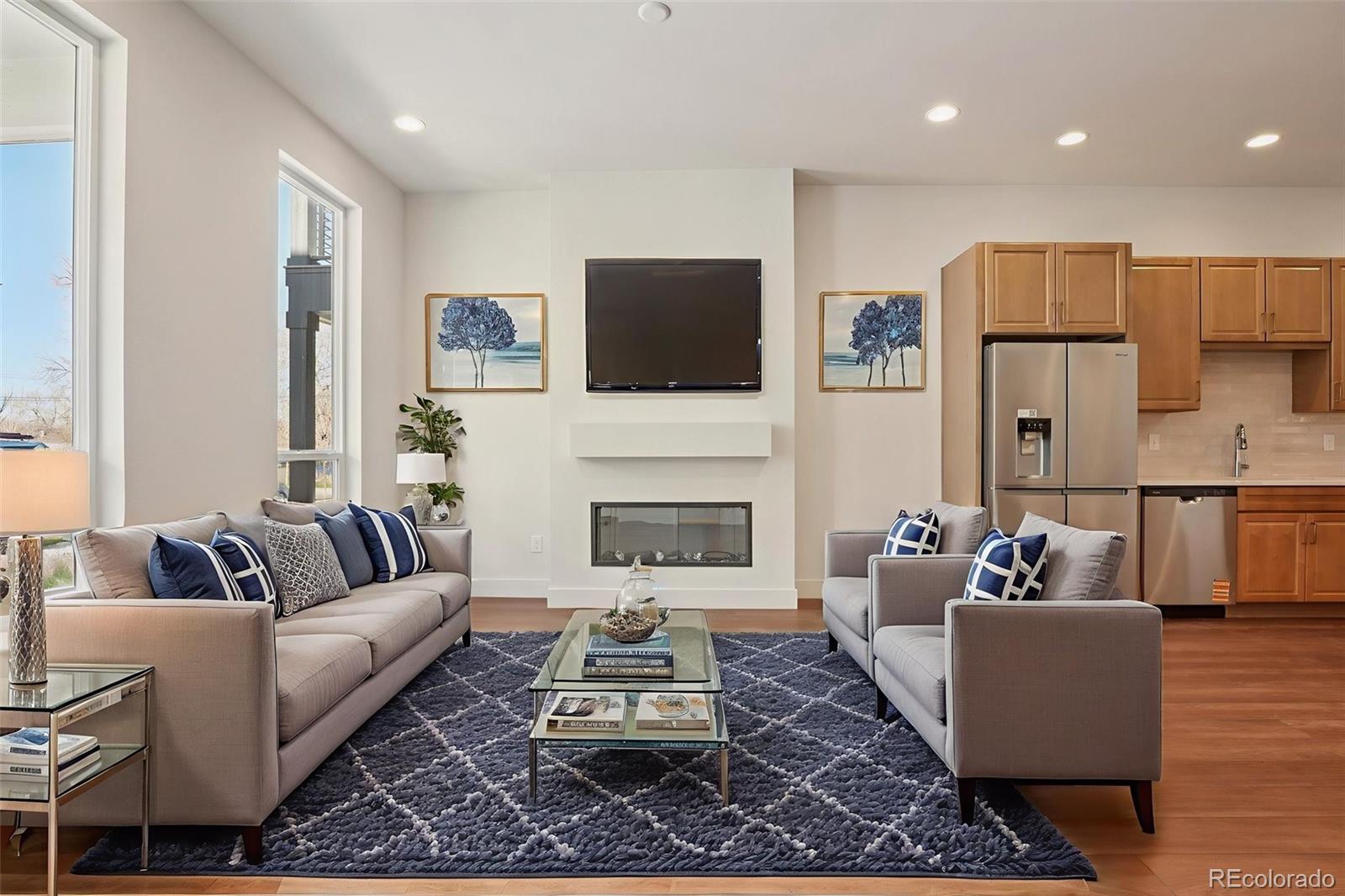 3122 W Bonfils Place Denver CO 80236