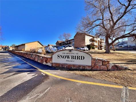 390 W Zang Street Lakewood CO 80228