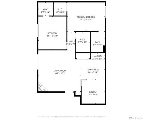 390 W Zang Street Lakewood CO 80228