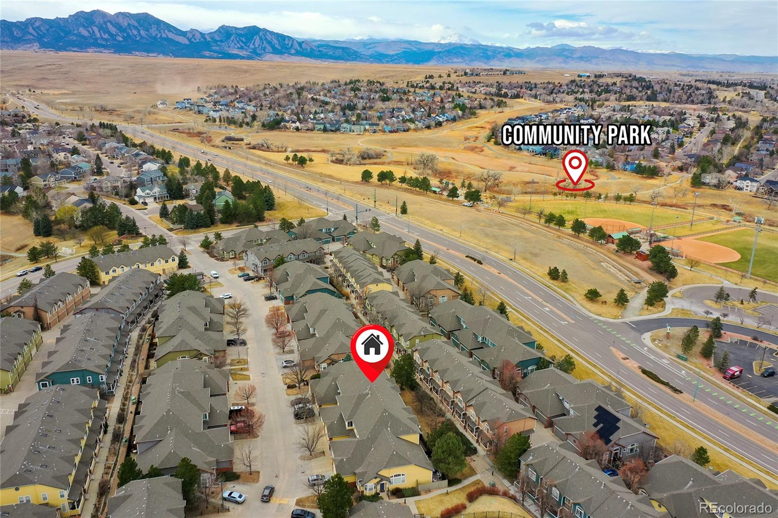 2855 Rock Creek Circle Superior CO 80027
