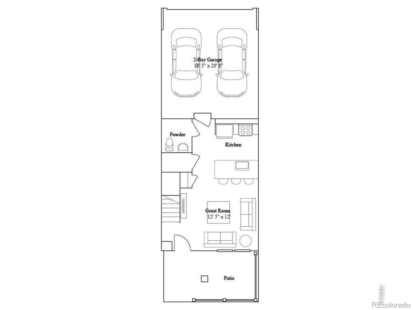 3075 Gladstone Avenue Loveland CO 80538