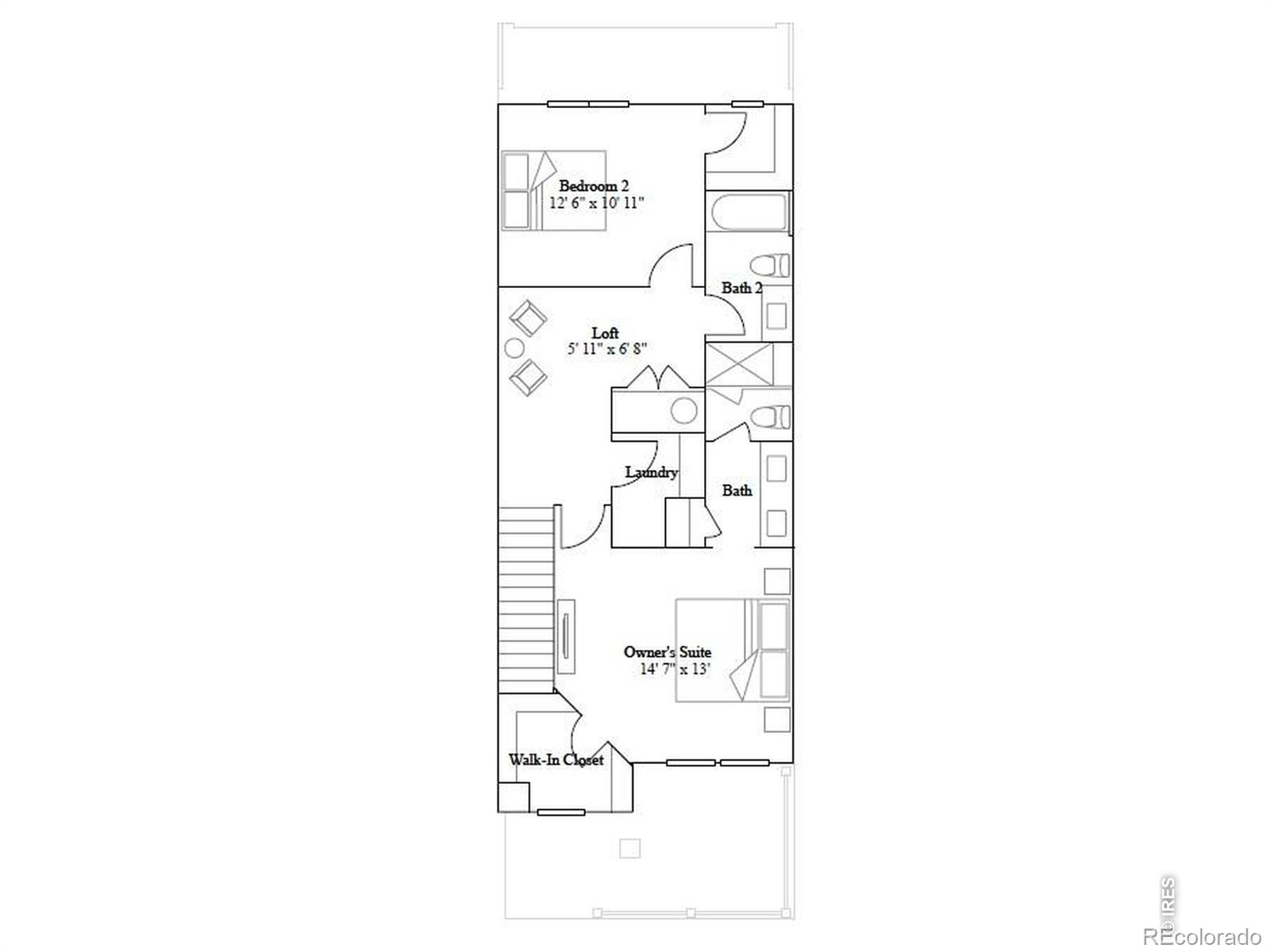 3075 Gladstone Avenue Loveland CO 80538