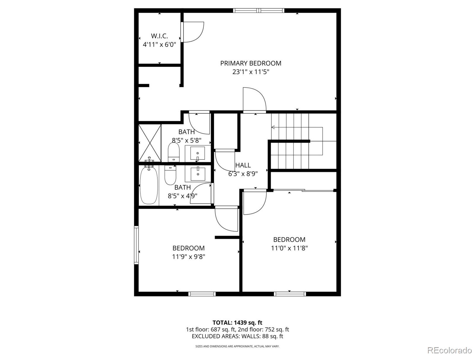 1104 W 88th Avenue Thornton CO 80260