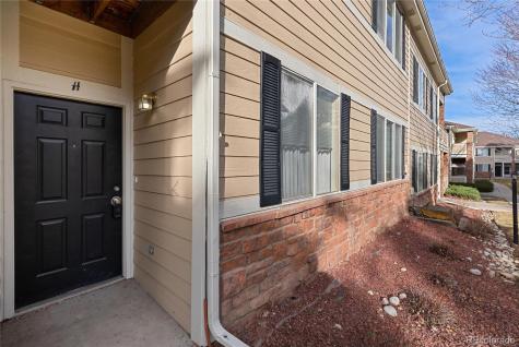 16808 E Gunnison Drive Aurora CO 80017