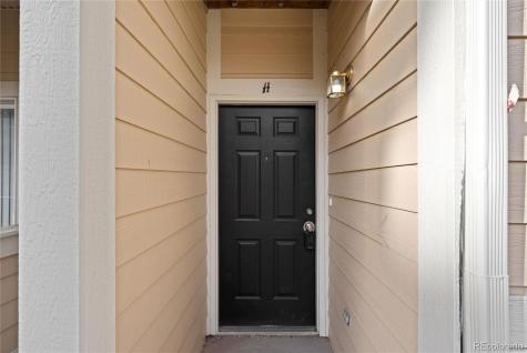 16808 E Gunnison Drive Aurora CO 80017