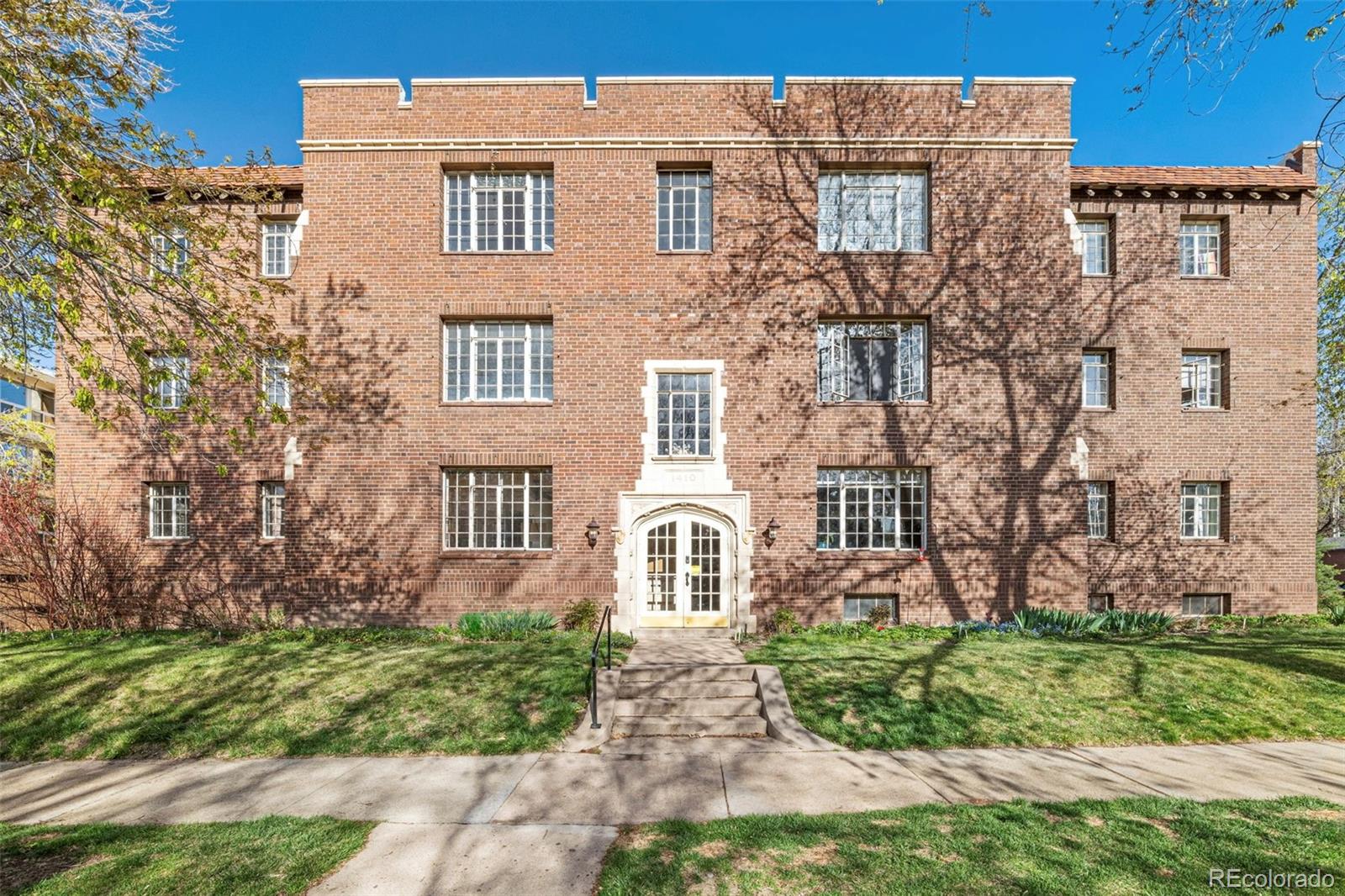 1410 Vine Street Denver CO 80206