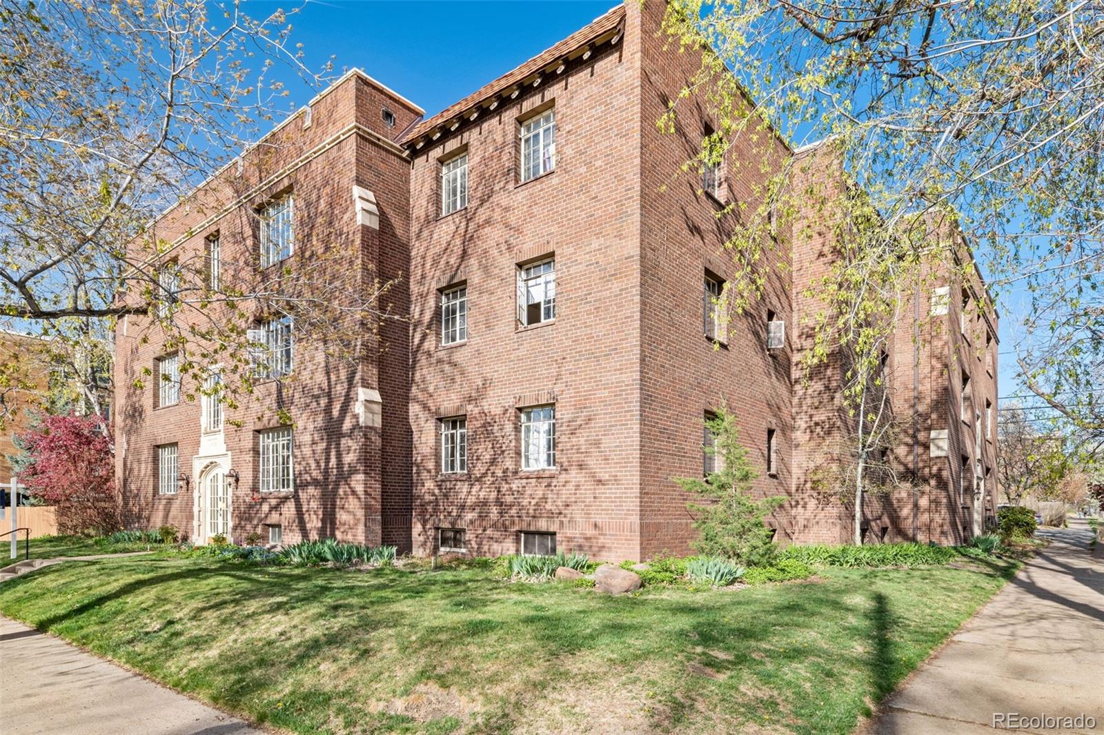 1410 Vine Street Denver CO 80206