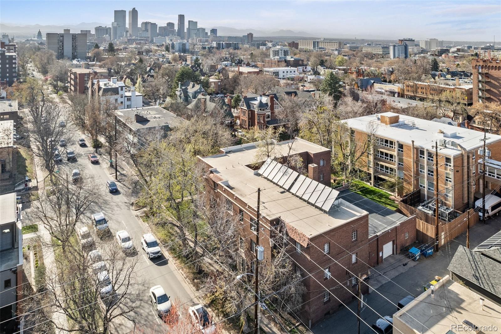 1410 Vine Street Denver CO 80206