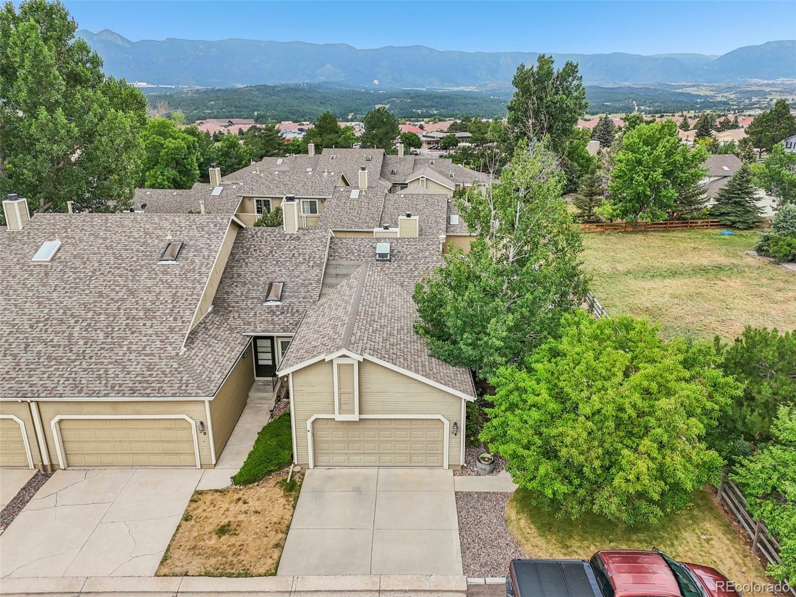 54 Rising Sun Terrace Colorado Springs CO 80921