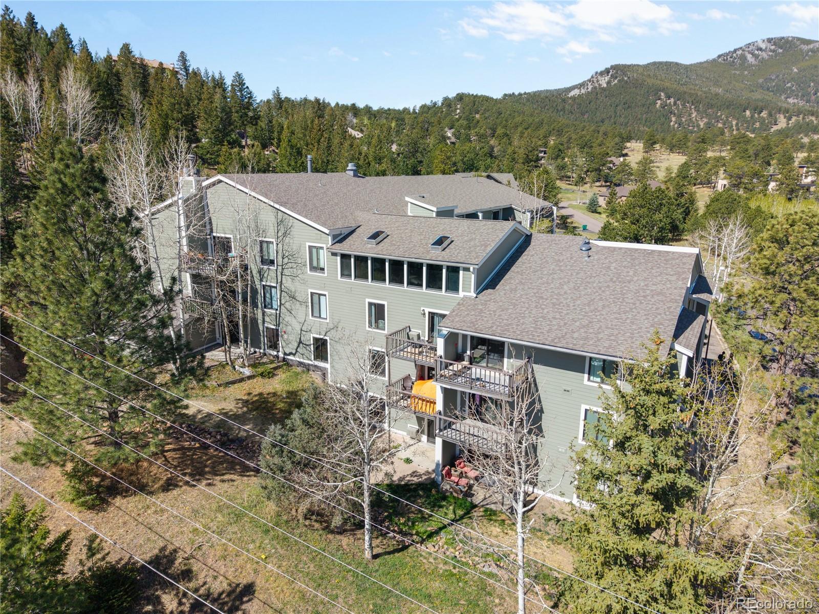 31270 John Wallace Road Evergreen CO 80439