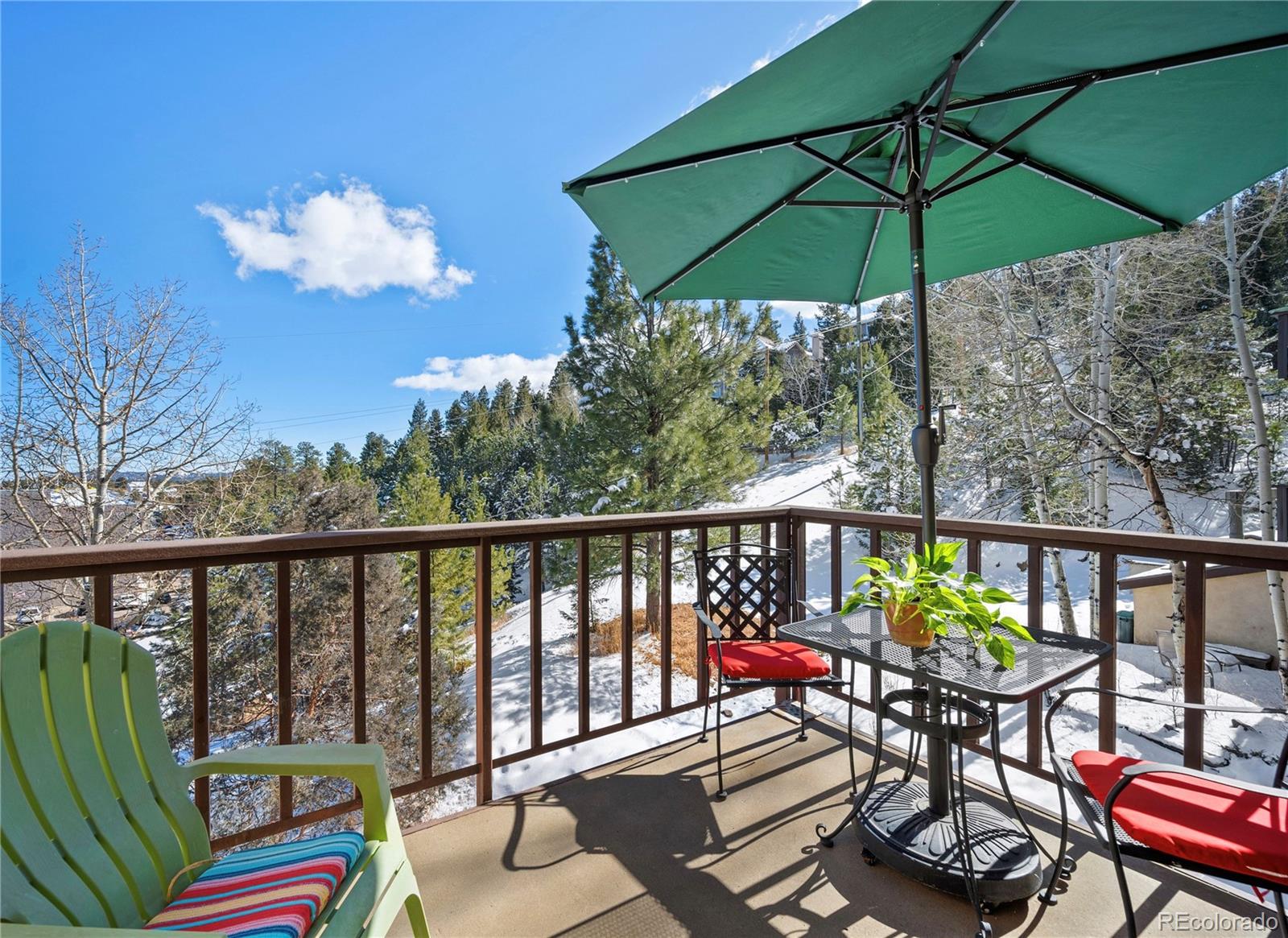 31270 John Wallace Road Evergreen CO 80439