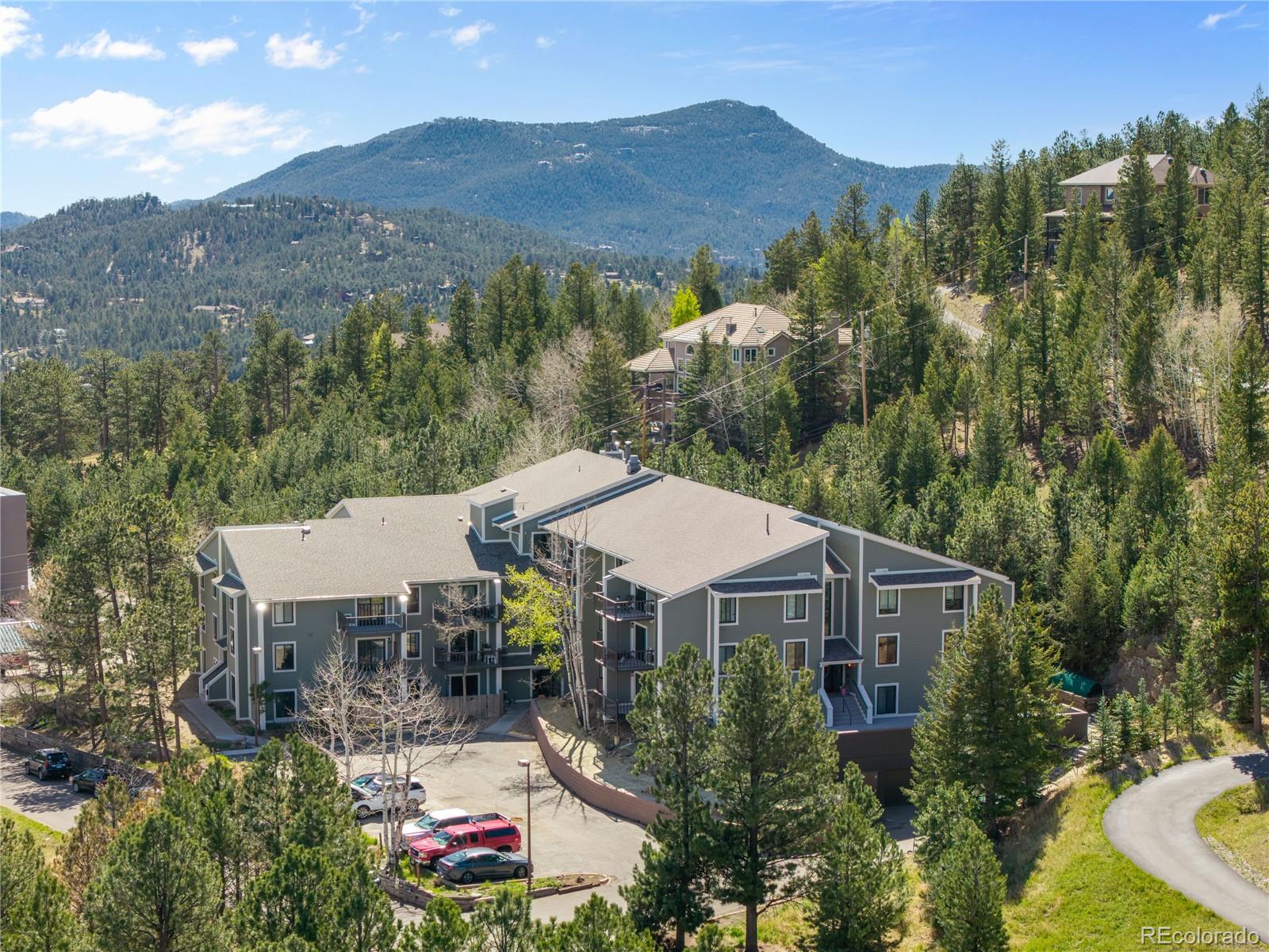 31270 John Wallace Road Evergreen CO 80439