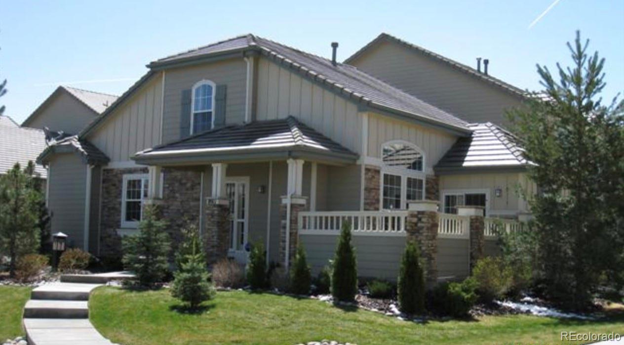 8911 Tappy Toorie Place Highlands Ranch CO 80129
