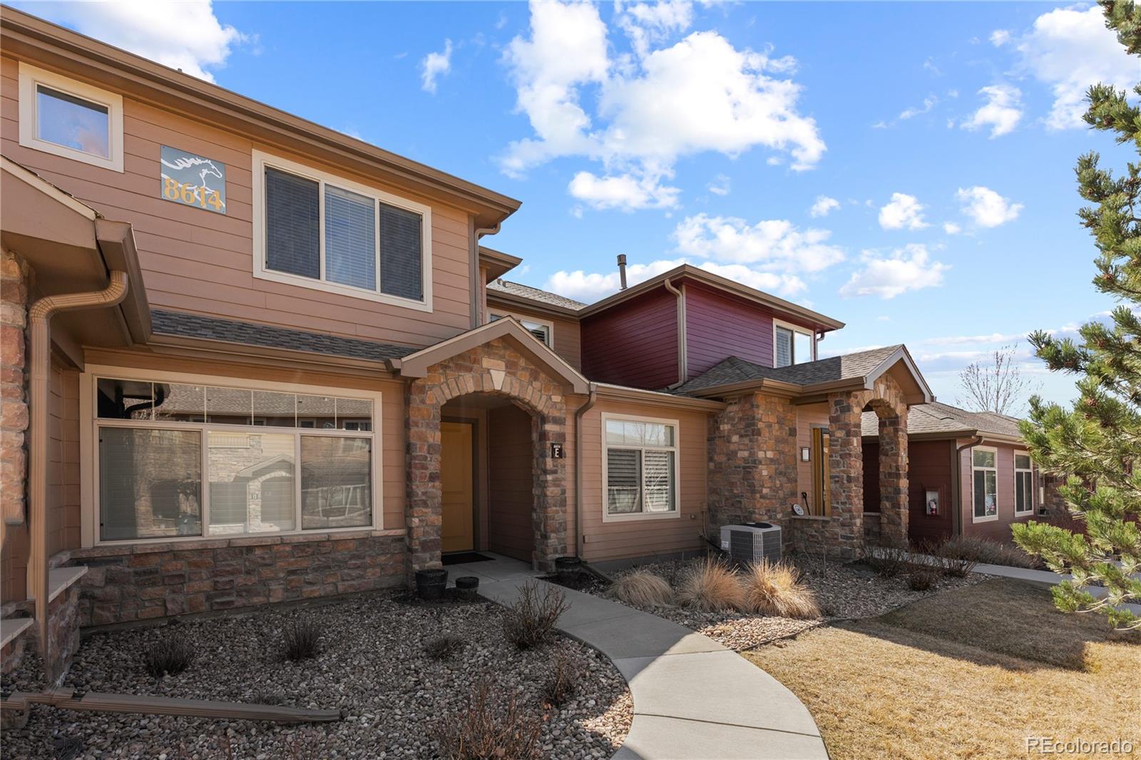 8614 Gold Peak Drive Highlands Ranch CO 80130