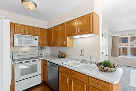 6926 Yellowpine Drive Colorado Springs CO 80919