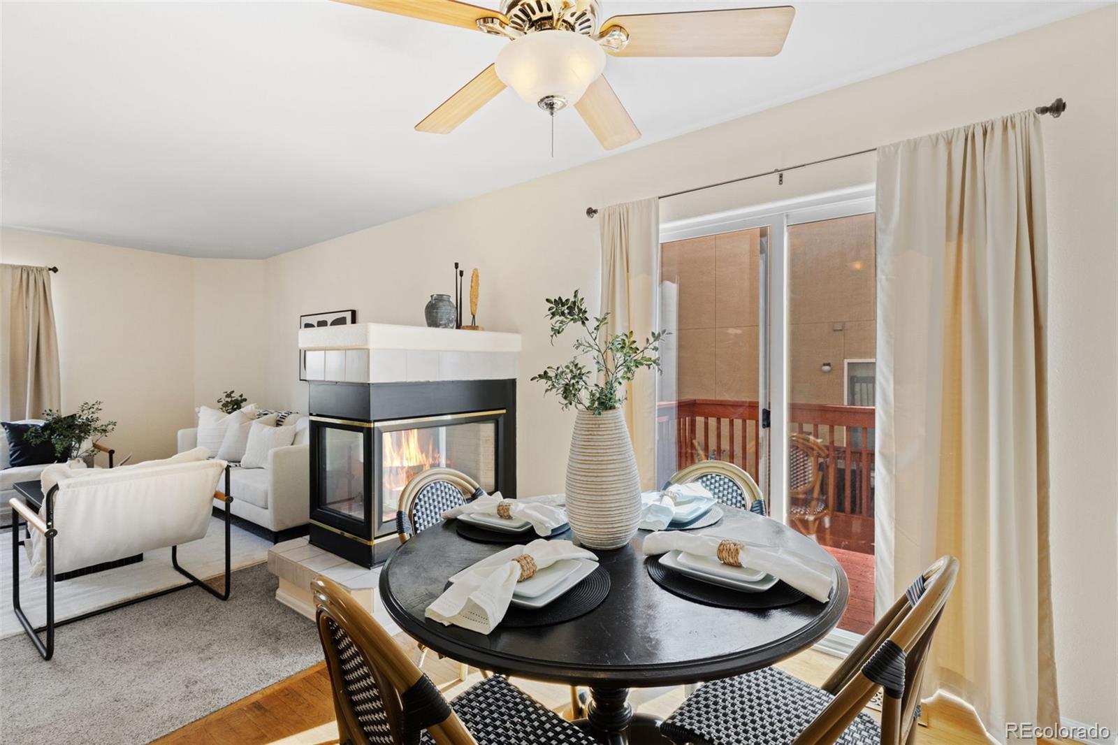 6926 Yellowpine Drive Colorado Springs CO 80919