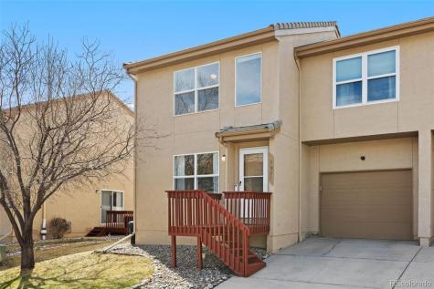 6926 Yellowpine Drive Colorado Springs CO 80919