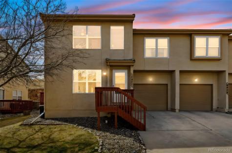 6926 Yellowpine Drive Colorado Springs CO 80919