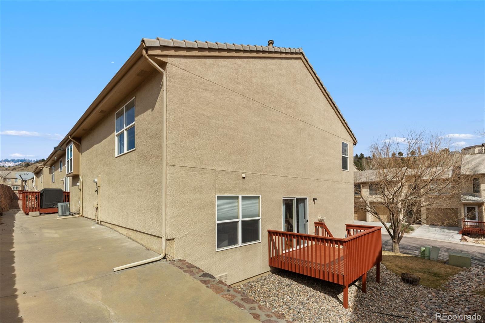 6926 Yellowpine Drive Colorado Springs CO 80919