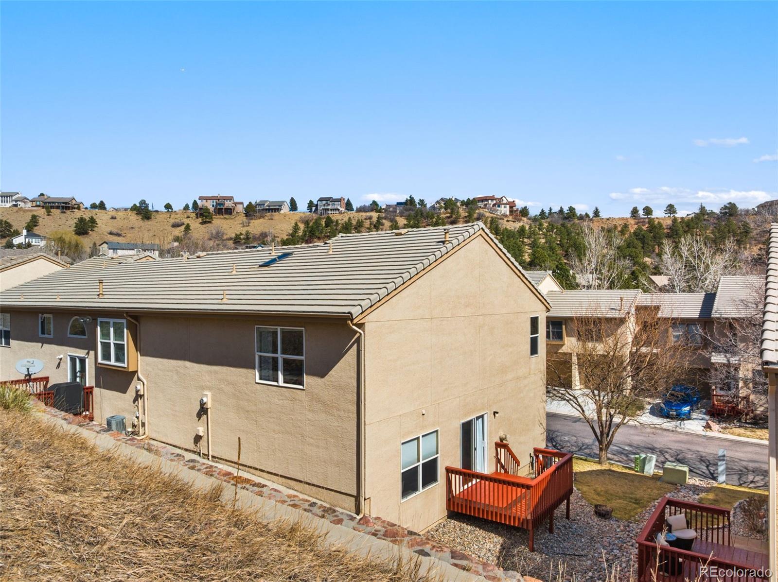 6926 Yellowpine Drive Colorado Springs CO 80919