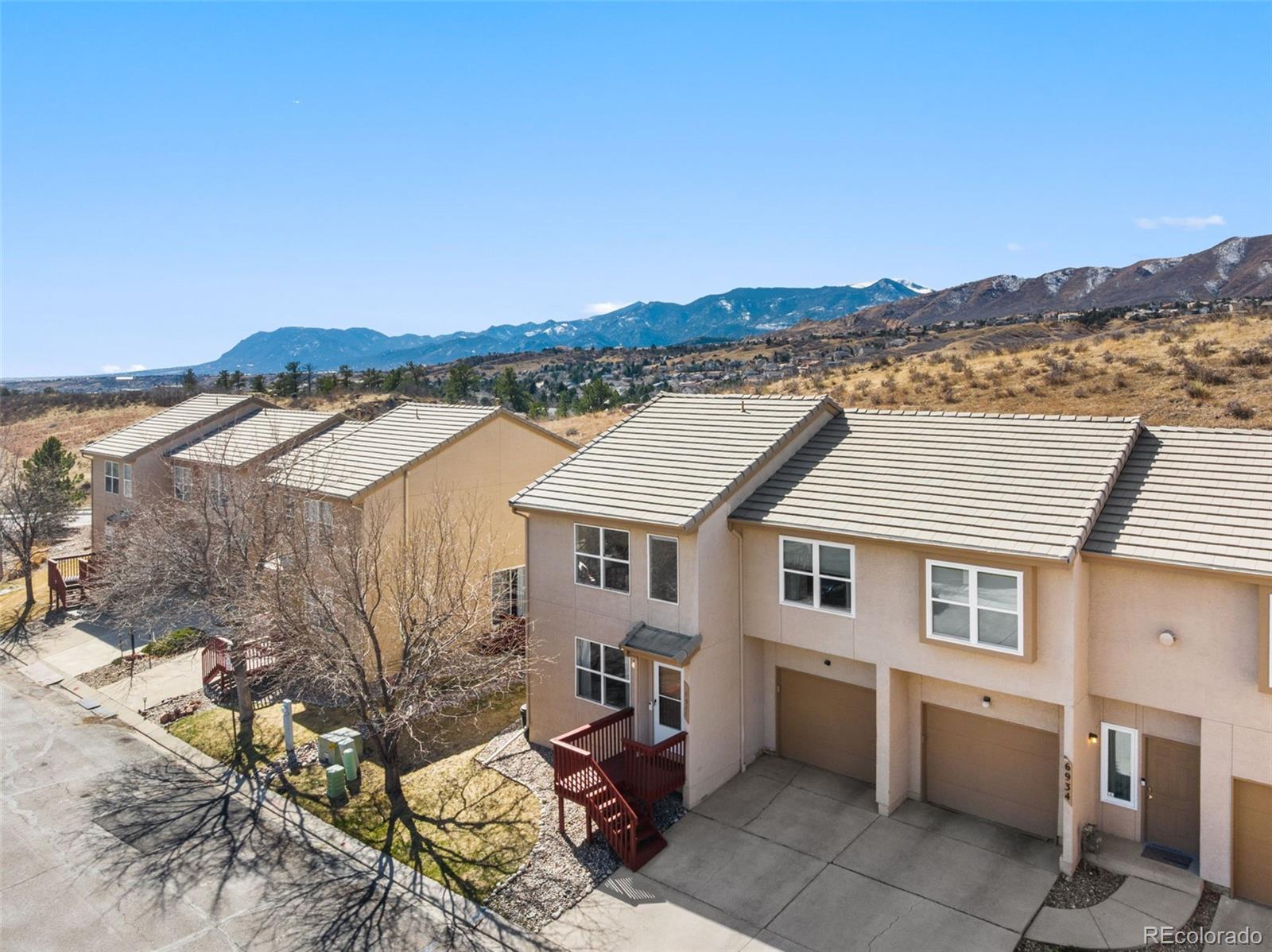 6926 Yellowpine Drive Colorado Springs CO 80919