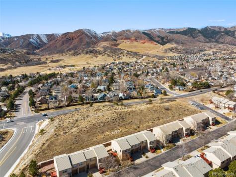 6926 Yellowpine Drive Colorado Springs CO 80919