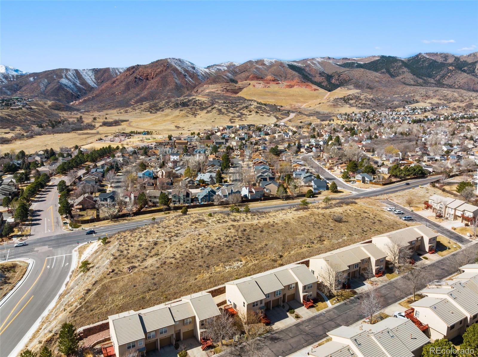 6926 Yellowpine Drive Colorado Springs CO 80919