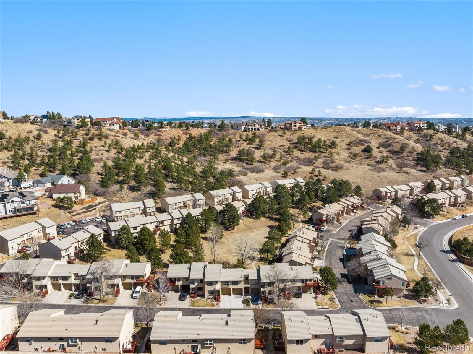 6926 Yellowpine Drive Colorado Springs CO 80919