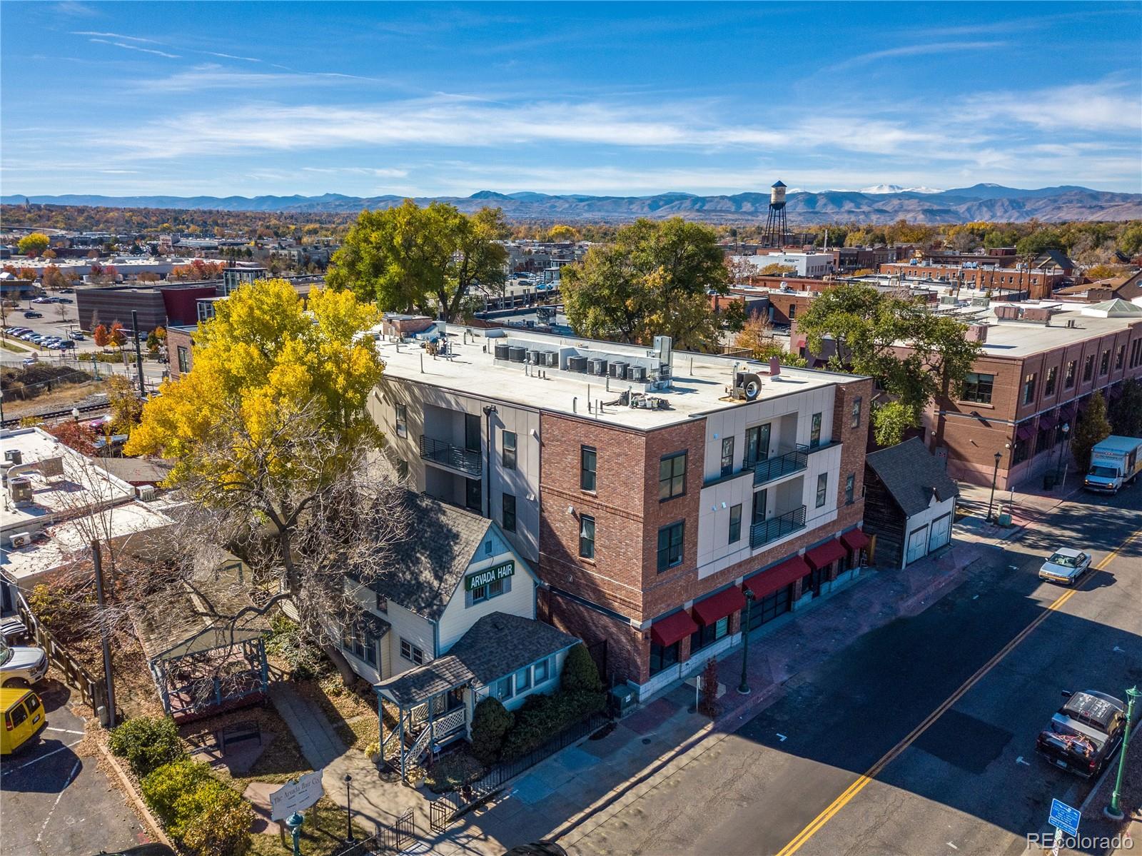 7357 W Grandview Avenue Arvada CO 80002