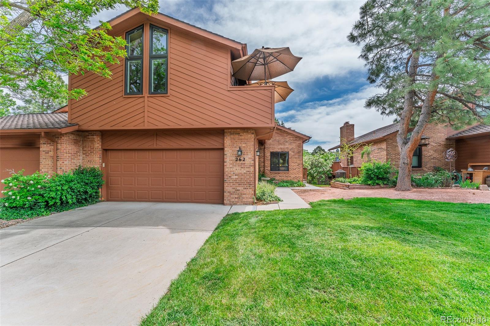 262 Yank Court Lakewood CO 80228