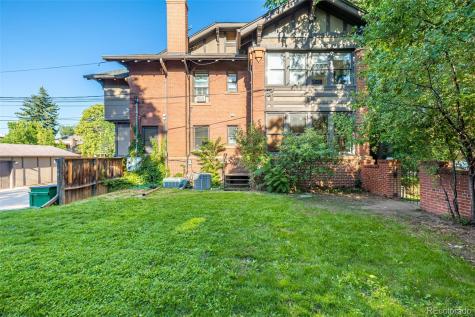 801 N Emerson Street Denver CO 80218