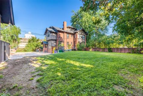 801 N Emerson Street Denver CO 80218