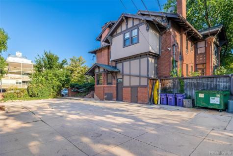 801 N Emerson Street Denver CO 80218