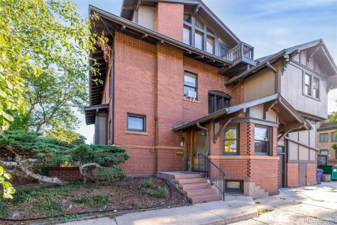 801 N Emerson Street Denver CO 80218