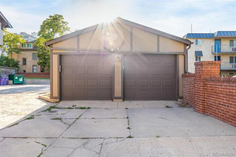 801 N Emerson Street Denver CO 80218