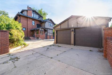 801 N Emerson Street Denver CO 80218