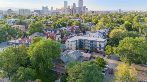 801 N Emerson Street Denver CO 80218