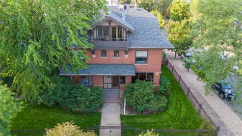 801 N Emerson Street Denver CO 80218