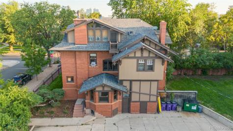 801 N Emerson Street Denver CO 80218