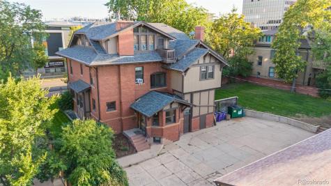 801 N Emerson Street Denver CO 80218