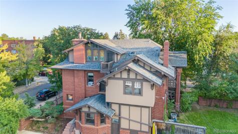 801 N Emerson Street Denver CO 80218