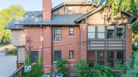 801 N Emerson Street Denver CO 80218